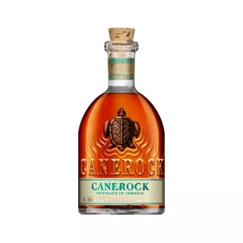 Купете спиртна напитка на основата на ром Кейнрок 0,70л. Франция / Canerock Distilled in Jamaica - FoodWineShop.bg