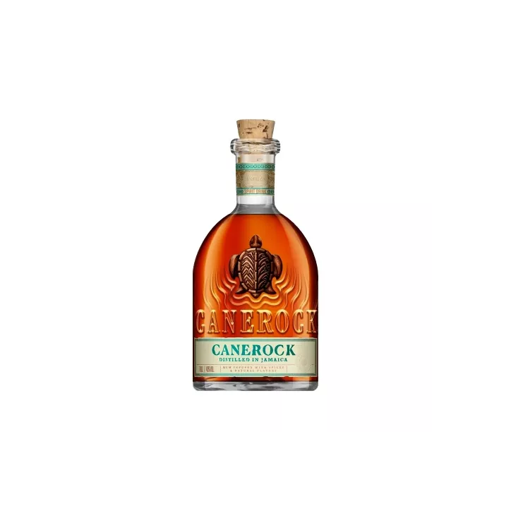 спиртна напитка на основата на ром Кейнрок 0,70л. Франция / Canerock Distilled in Jamaica спиртна напитка на основата на ром Кейнрок 0,70л. Франция / Canerock Distilled in Jamaica