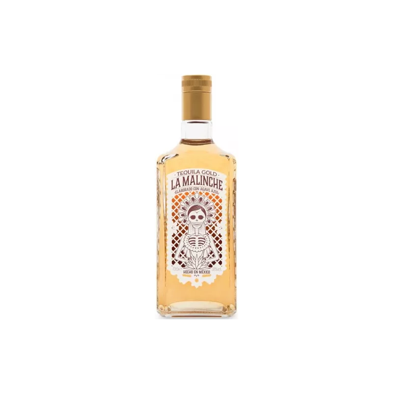 Buy Other текила Ла Малинче Голд 0,70 л. Мексико / La Malinche Gold Tequila on best price - FoodWineShop.bg