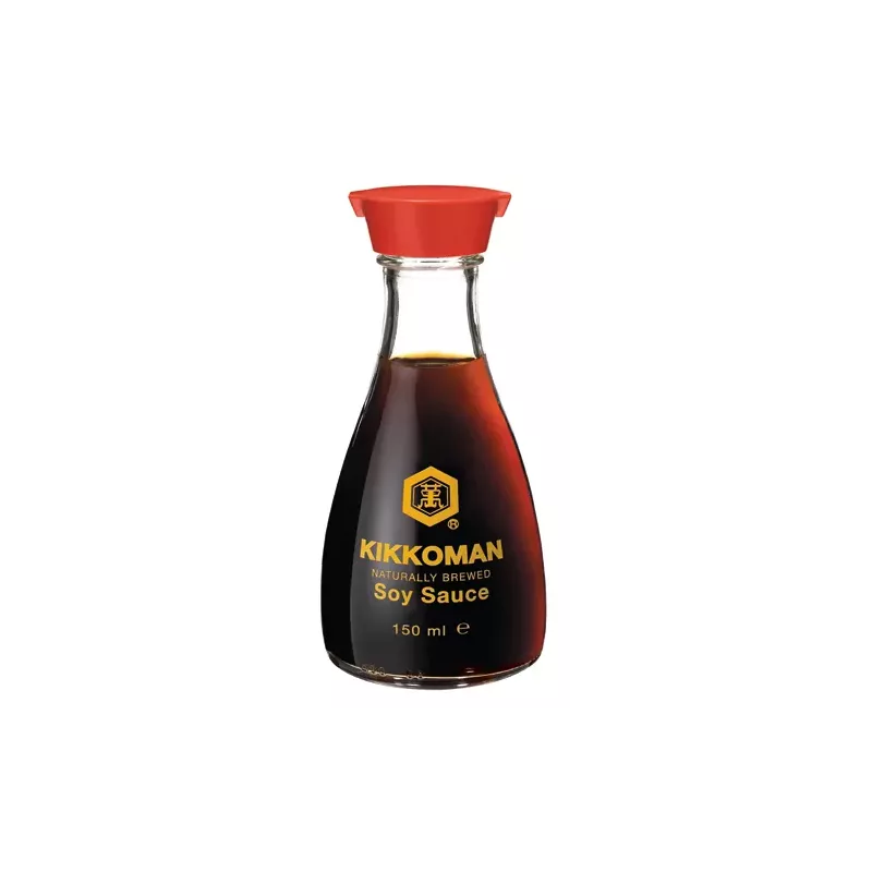 Buy Canned ЕСТЕСТВЕНО ФЕРМЕНТИРАЛ ЯПОНСКИ СОЕВ СОС С ДИСПЕНСЪР, 150МЛ on best price - FoodWineShop.bg