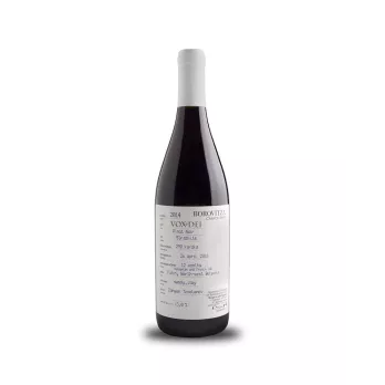 Buy Red wine Vox Dei 2018 on best price - FoodWineShop.bg