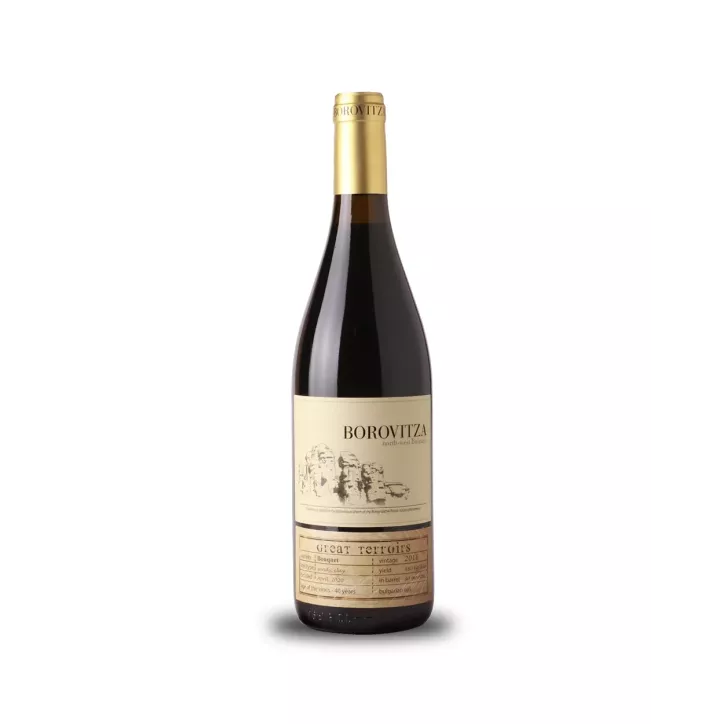 Red wine Боровица Букет 2019, Грейт Тероарс