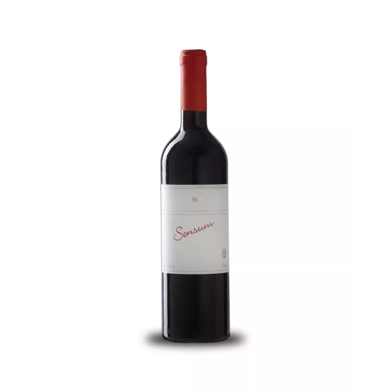 Buy Red wine Боровица Сенсум 2017 on best price - FoodWineShop.bg