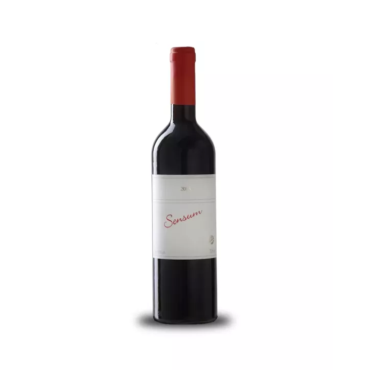 Red wine Боровица Сенсум 2017