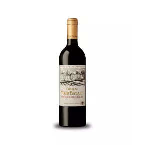 Buy Red wine Шато Тур Байар 2019/20, AOC Montagne Saint-Emilion on best price - FoodWineShop.bg