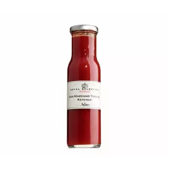Buy BELLBERRY Кетчуп от домати Сан Марцано 250 мл on best price - FoodWineShop.bg