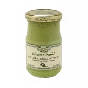 Buy Дижонска горчица с естрагон, FALLOT, 210 гр. on best price - FoodWineShop.bg