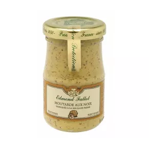 Buy Орехова горчица, FALLOT, 210 г on best price - FoodWineShop.bg