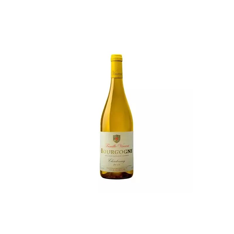 Buy White wine Бургундия Шардоне Фамий Винсент – Bourgogne Chardonnay Famille Vincent on best price - FoodWineShop.bg