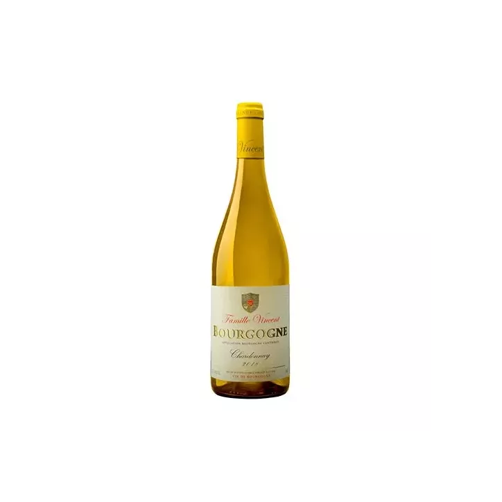 Бяло вино Бургундия Шардоне Фамий Винсент – Bourgogne Chardonnay Famille Vincent Бяло вино Бургундия Шардоне Фамий Винсент – Bourgogne Chardonnay Famille Vincent