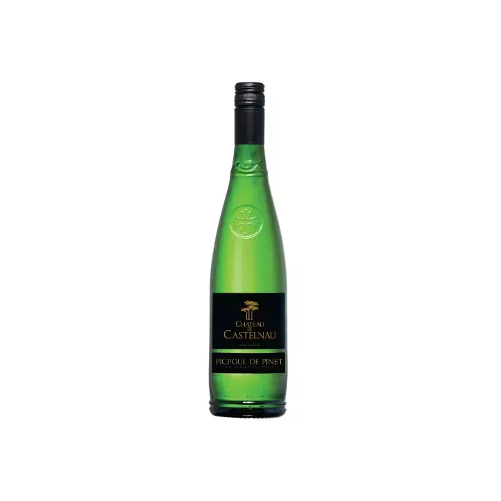 White wine Бяло вино Пикпул де Пине Шато де Кастелню – Picpoul de Pinet Castelnau White wine Бяло вино Пикпул де Пине Шато де Кастелню – Picpoul de Pinet Castelnau