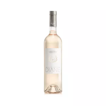 Buy Rose Розе ДИАН Шато Па Дю Сер / Rosé DIANE Château Pas du Cerf on best price - FoodWineShop.bg