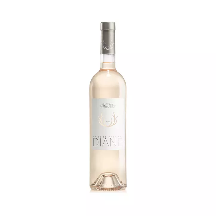Rose Розе ДИАН Шато Па Дю Сер / Rosé DIANE Château Pas du Cerf Rose Розе ДИАН Шато Па Дю Сер / Rosé DIANE Château Pas du Cerf