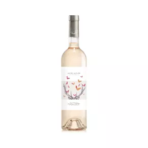 Buy Rose Розе Дам Натюр Па Дю Сер / Rosé Dames Nature Pas du Cerf on best price - FoodWineShop.bg