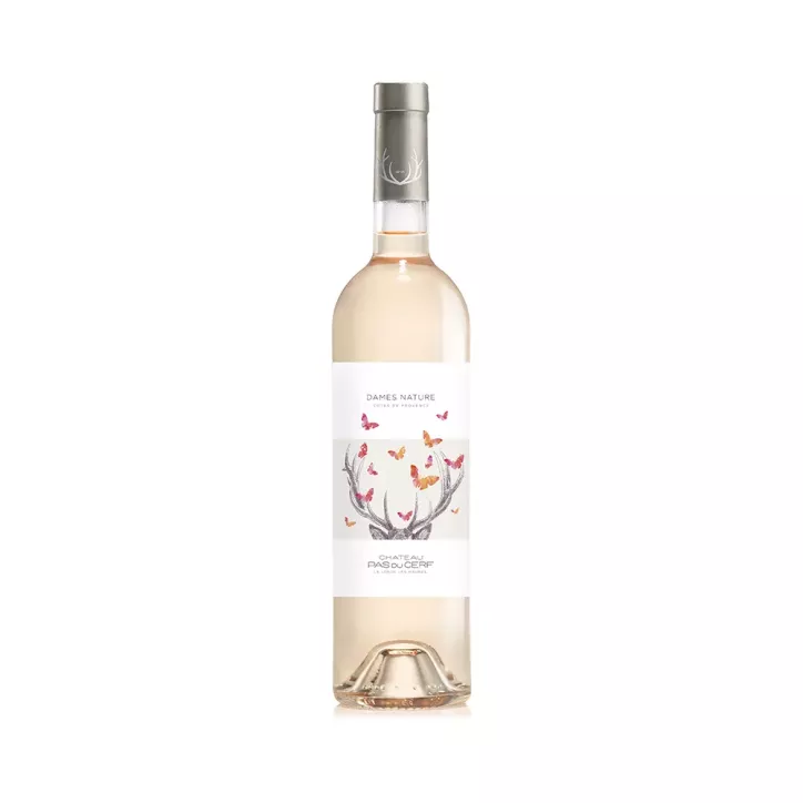 Rose Розе Дам Натюр Па Дю Сер / Rosé Dames Nature Pas du Cerf Rose Розе Дам Натюр Па Дю Сер / Rosé Dames Nature Pas du Cerf