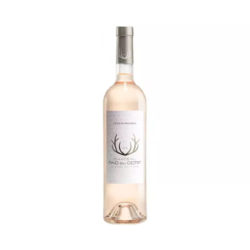 Купете Червено вино Розе Шато Па Дю Сер / Rosé Château Pas du Cerf - FoodWineShop.bg