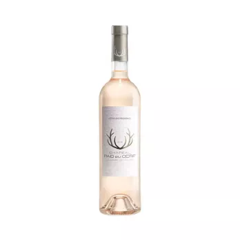 Buy Red wine Розе Шато Па Дю Сер / Rosé Château Pas du Cerf on best price - FoodWineShop.bg