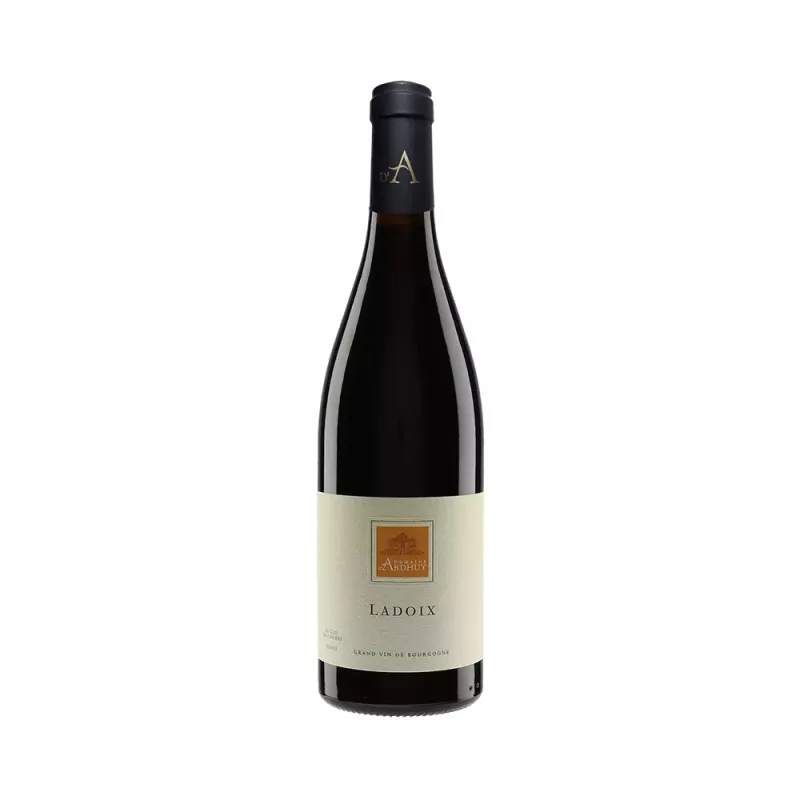 Купете Червено вино Бургундия Ладоа Руж Д‘ Ардюи / Ladoix Rouge d’Ardhuy - FoodWineShop.bg