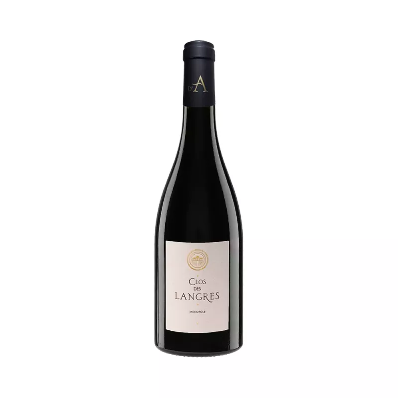 Buy Red wine Бургундия Льо Кло де Лонгр Руж Д‘Ардюи Монопол / Le Clos des Langres Rouge D’Ardhuy Monopole on best price - FoodWi