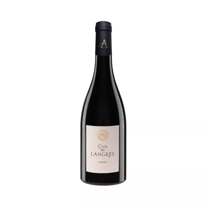 Red wine Бургундия Льо Кло де Лонгр Руж Д‘Ардюи Монопол / Le Clos des Langres Rouge D’Ardhuy Monopole Red wine Бургундия Льо Кло де Лонгр Руж Д‘Ардюи Монопол / Le Clos des Langres Rouge D’Ardhuy Monopole