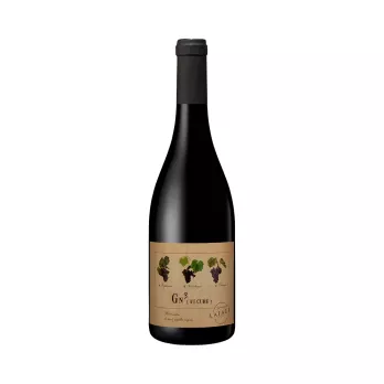 Buy Red wine Гренаш 3 Au Cube Домейн Лафаж / Grenache 3 Au Cube Domaine Lafage on best price - FoodWineShop.bg