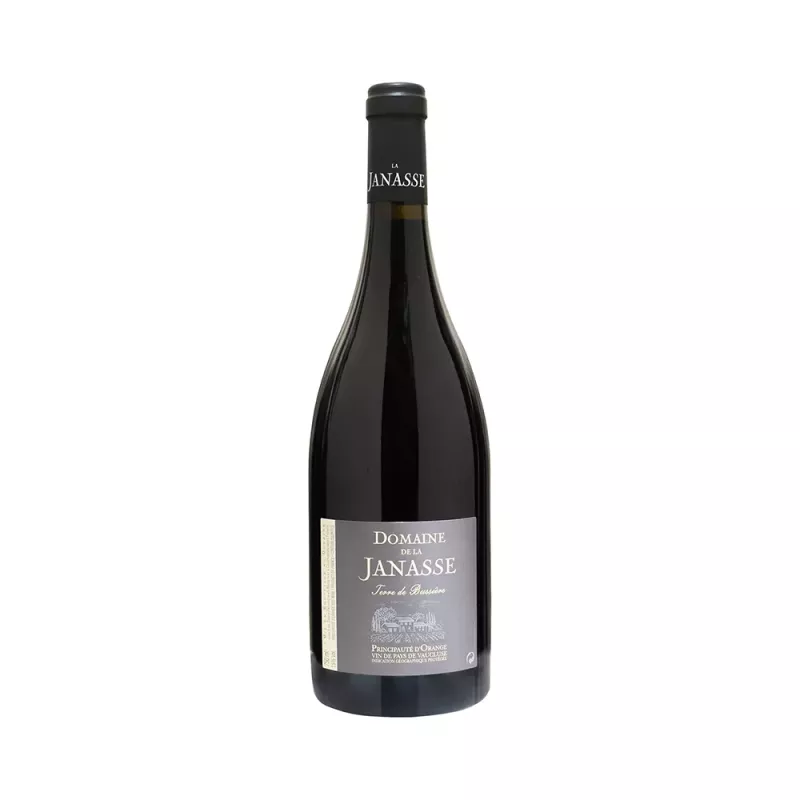 Buy Red wine Terre de Bussiere Domaine de la Janasse/ Тер дьо Бюсиер Жанас on best price - FoodWineShop.bg