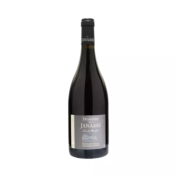 Red wine Terre de Bussiere Domaine de la Janasse/ Тер дьо Бюсиер Жанас Red wine Terre de Bussiere Domaine de la Janasse/ Тер дьо Бюсиер Жанас