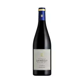 Buy Red wine Червено вино Ла Кот-Негли – La Côte-Négly on best price - FoodWineShop.bg
