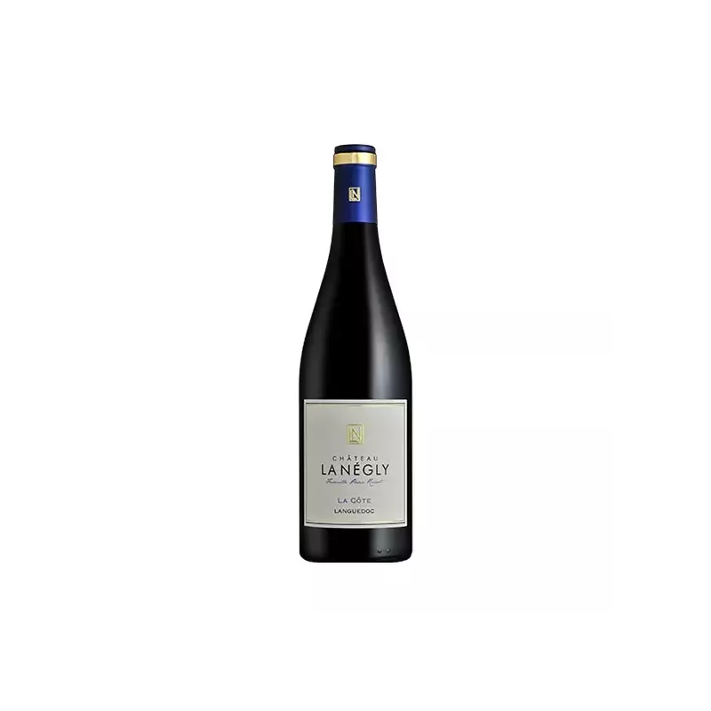 Buy Red wine Червено вино Ла Кот-Негли – La Côte-Négly on best price - FoodWineShop.bg