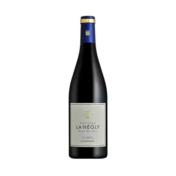 Buy Red wine Червено вино Ла Кот-Негли – La Côte-Négly on best price - FoodWineShop.bg