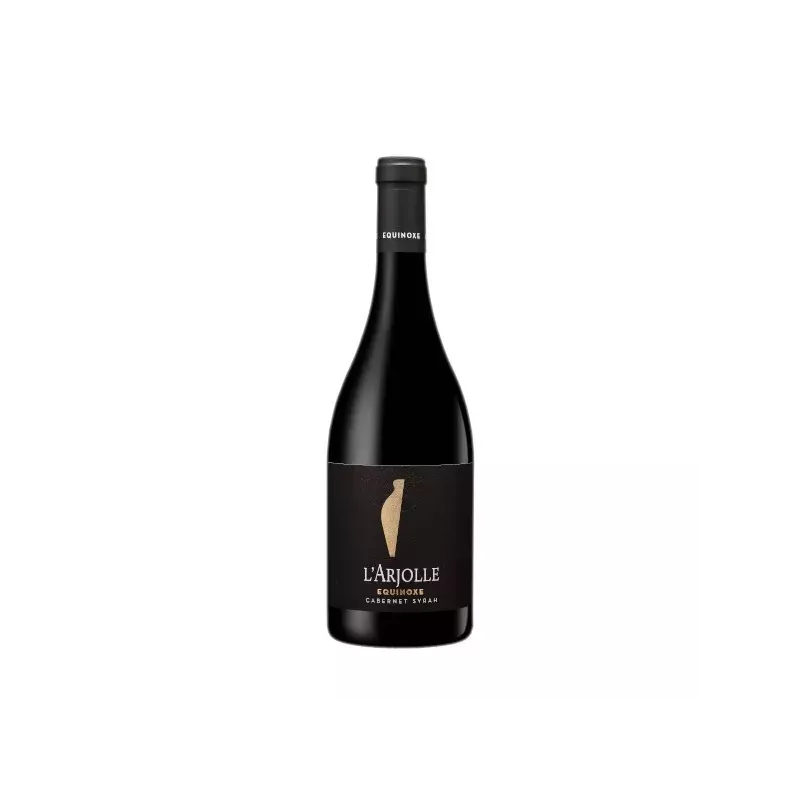 Buy Red wine Червено вино Екинокс Каберне-Сира Аржол – Equinoxe Cabernet-Syrah on best price - FoodWineShop.bg