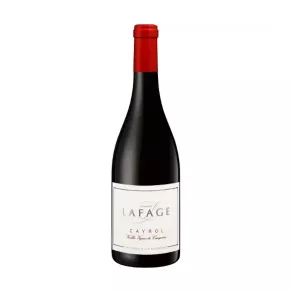 Buy Red wine Червено вино Каринян Керол Лафаж – Carignan Cayrol Lafage on best price - FoodWineShop.bg
