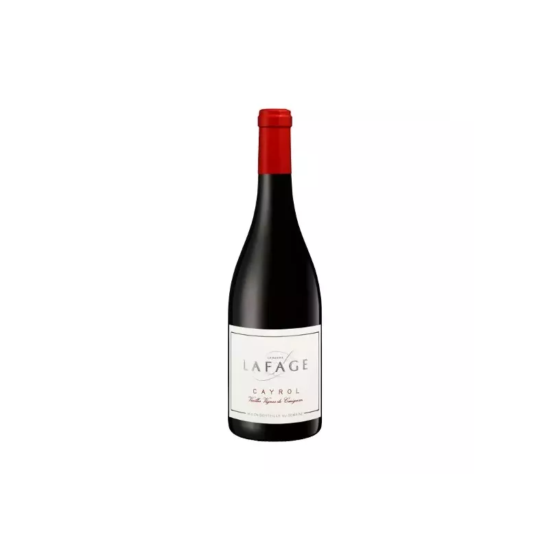 Buy Red wine Червено вино Каринян Керол Лафаж – Carignan Cayrol Lafage on best price - FoodWineShop.bg