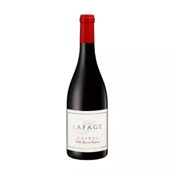 Buy Red wine Червено вино Каринян Керол Лафаж – Carignan Cayrol Lafage on best price - FoodWineShop.bg