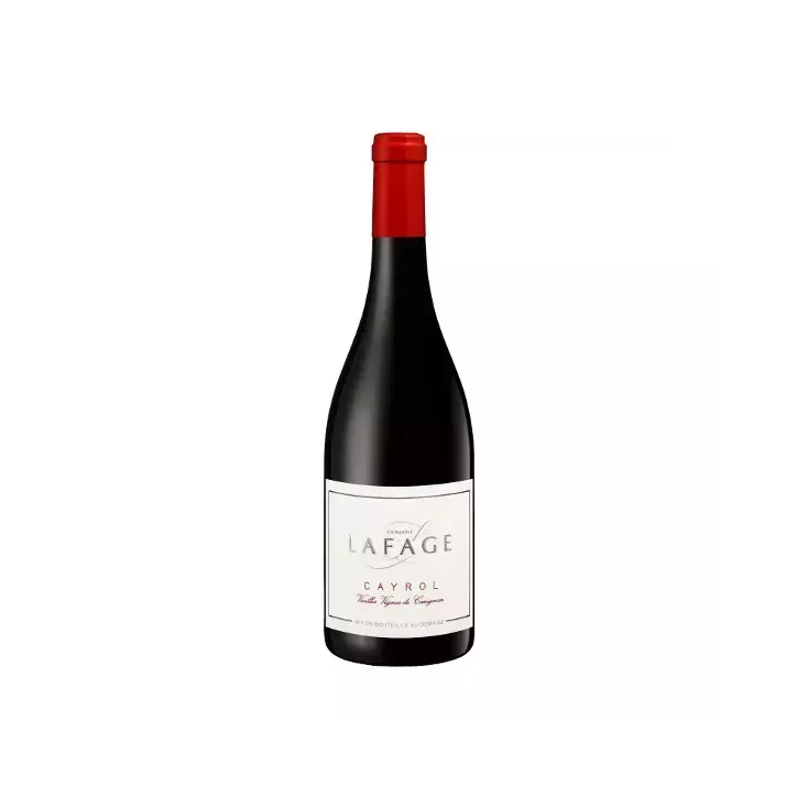 Red wine Червено вино Каринян Керол Лафаж – Carignan Cayrol Lafage Red wine Червено вино Каринян Керол Лафаж – Carignan Cayrol Lafage