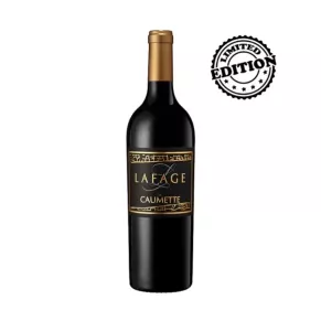 Buy Red wine Червено вино Ла Комет Лафаж – La Caumette Lafage on best price - FoodWineShop.bg