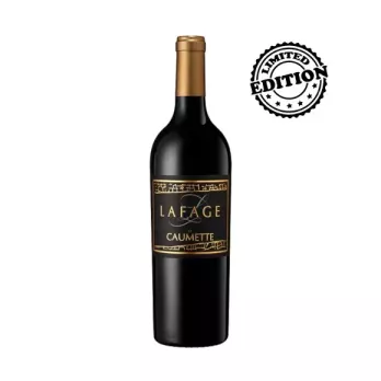 Buy Red wine Червено вино Ла Комет Лафаж – La Caumette Lafage on best price - FoodWineShop.bg