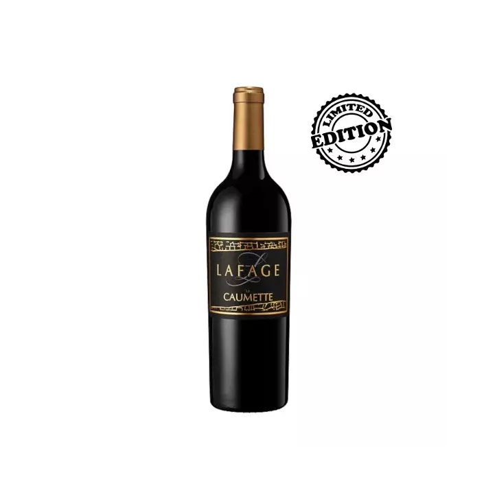Red wine Червено вино Ла Комет Лафаж – La Caumette Lafage Red wine Червено вино Ла Комет Лафаж – La Caumette Lafage