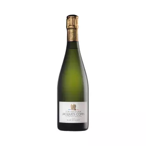 Купете Пенливо вино Шампан Блан Дьо Блан Жак Копен/ Champagne Blanc De Blancs Jacques Copin - FoodWineShop.bg