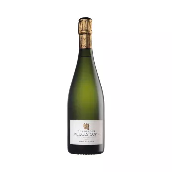 Купете Пенливо вино Шампан Блан Дьо Блан Жак Копен/ Champagne Blanc De Blancs Jacques Copin - FoodWineShop.bg