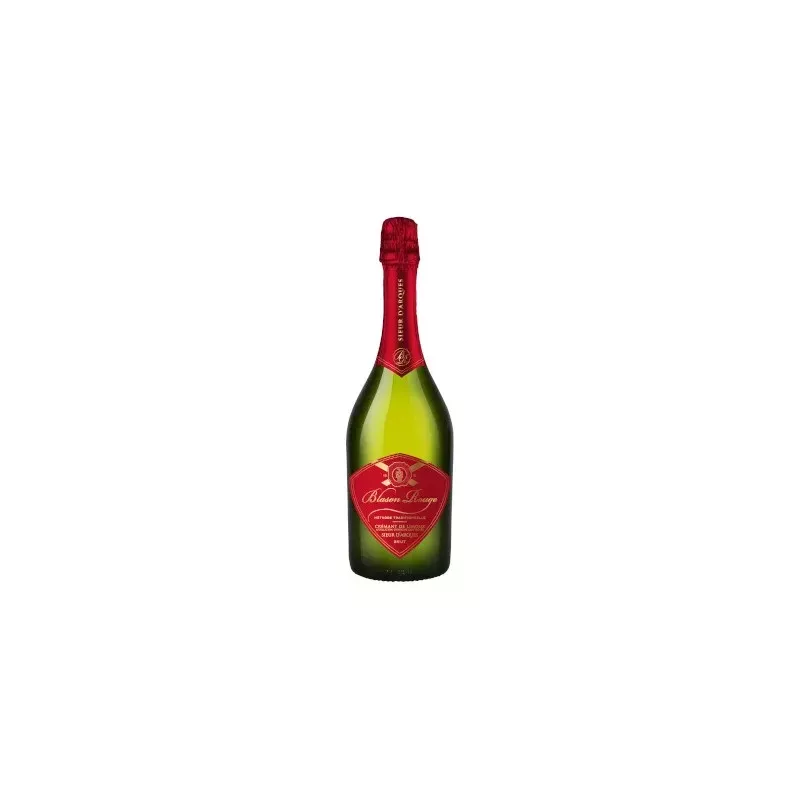 Купете Пенливо вино Креман Блазон Брут Сюр Дарк/ Crémant Blason Brut Sieur d’Arques - FoodWineShop.bg