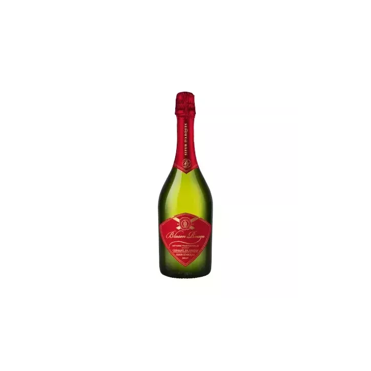 Sparkling wine Креман Блазон Брут Сюр Дарк/ Crémant Blason Brut Sieur d’Arques Sparkling wine Креман Блазон Брут Сюр Дарк/ Crémant Blason Brut Sieur d’Arques