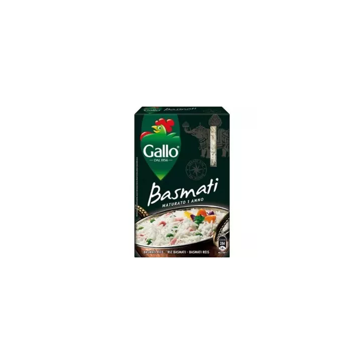 500 гр. Ориз Басмати 500 гр. Ориз Басмати