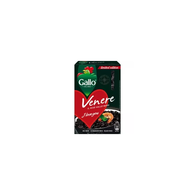 Купете 500 гр. Бланширан черен ориз - FoodWineShop.bg