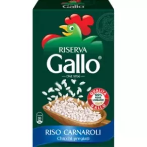 Buy 1 кг. Ориз Карнароли on best price - FoodWineShop.bg