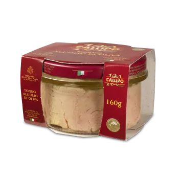 Buy 160 гр. Филе от Риба тон в зехтин on best price - FoodWineShop.bg
