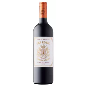 Buy Cap Royal Rouge, Bordeaux Supérieur, 2020 on best price - FoodWineShop.bg