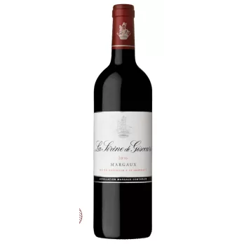 Buy La Sirene de Giscours, Chateau Giscours, Margaux 2015 on best price - FoodWineShop.bg