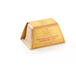 Купете Деликатес от цял угоен патешки дроб - баркета 300гр. - FoodWineShop.bg
