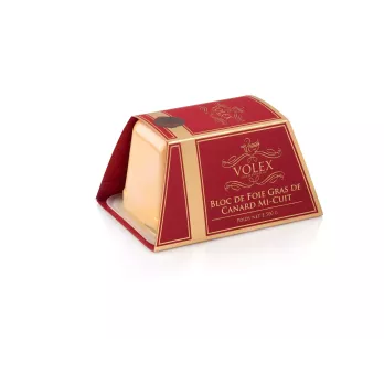 Купете Деликатес от угоен патешки дроб - баркета 300гр. - FoodWineShop.bg